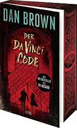 Kartonierter Einband Der Da Vinci Code von Dan Brown