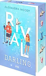 Kartonierter Einband Rival Darling von Alexandra Moody