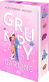 Kartonierter Einband Grumpy Darling von Alexandra Moody