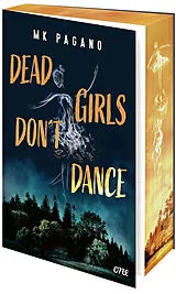 Kartonierter Einband Dead Girls Don't Dance von MK Pagano