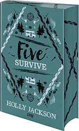 Fester Einband Five Survive von Holly Jackson