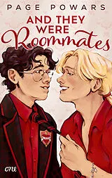 Kartonierter Einband And they were roommates von Page Powars