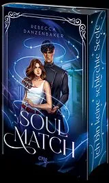 Fester Einband Soulmatch von Rebecca Danzenbaker