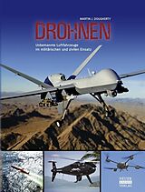 Fester Einband Drohnen von Martin J. Dougherty
