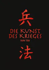 Fester Einband Die Kunst des Krieges von Sun Tzu