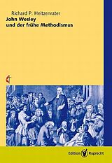 E-Book (pdf) John Wesley und der frühe Methodismus von Richard P Heitzenrater