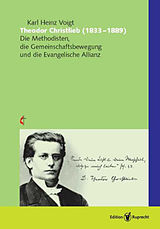 E-Book (pdf) Theodor Christlieb (1833-1889) von Karl Heinz Voigt