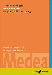E-Book (pdf) »Medeas« Chor von Jan-Wilhelm Beck