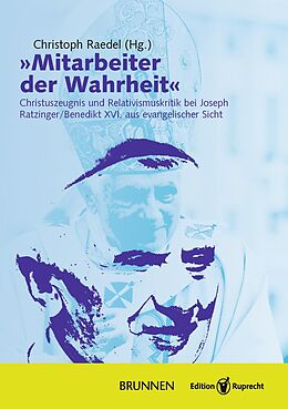 E-Book (pdf) "Mitarbeiter der Wahrheit" von Christoph Raedel