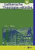 E-Book (pdf) Lutherische Theologie und Kirche, Heft 02/2021 - Einzelkapitel - »Fürchte dich nicht, gefangen in deiner Angst ...« Beobachtungen zum Thema Angst aus theologischer Perspektive von Achim Behrens