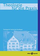 E-Book (pdf) Theologie für die Praxis 2015 - Einzelkapitel - Taufe als Initiation in den christlichen Glauben von W. Stephen Gunter