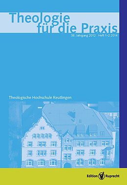E-Book (pdf) Theologie für die Praxis 1-2/2012 - Einzelkapitel - Konkurrenz der Weisheiten. Predigt zu 1. Korinther 2,1?10 von Claus D. Eck