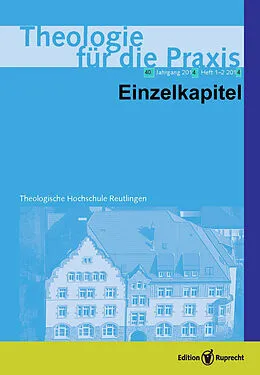 E-Book (pdf) Soziologische Zeitansagen als Zeichen der Zeit  für Theologie und Kirche von Michael N. Ebertz