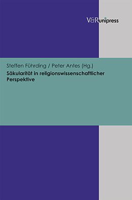 E-Book (pdf) Säkularität in religionswissenschaftlicher Perspektive von 