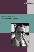 E-Book (pdf) Kurt Sontheimers Republik von Bedrich Loewenstein