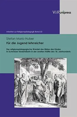 E-Book (pdf) Für die Jugend lehrreicher von Stefan Mario Huber