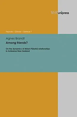 E-Book (pdf) Among friends? von Agnes Brandt