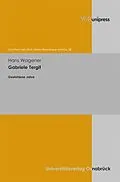 E-Book (pdf) Gabriele Tergit von Hans Wagener