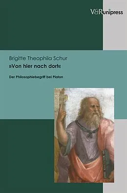 E-Book (pdf) Von hier nach dort Syntetisches Zeug von Brigitte Theophila Schur