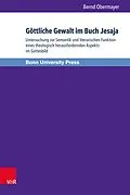 E-Book (pdf) Göttliche Gewalt im Buch Jesaja von Bernd Obermayer