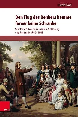 E-Book (pdf) Den Flug des Denkers hemme ferner keine Schranke von Harald Graf