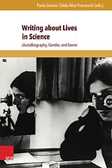 eBook (pdf) Writing about Lives in Science de 