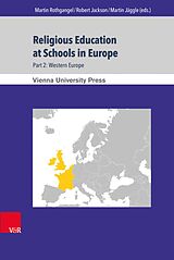 eBook (pdf) Religious Education at Schools in Europe de 