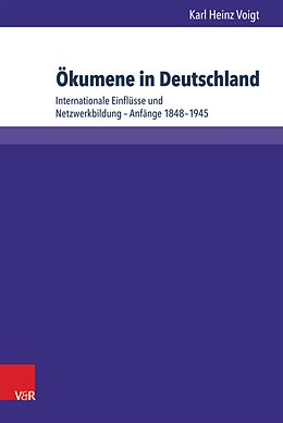 E-Book (pdf) Ökumene in Deutschland von Karl Heinz Voigt