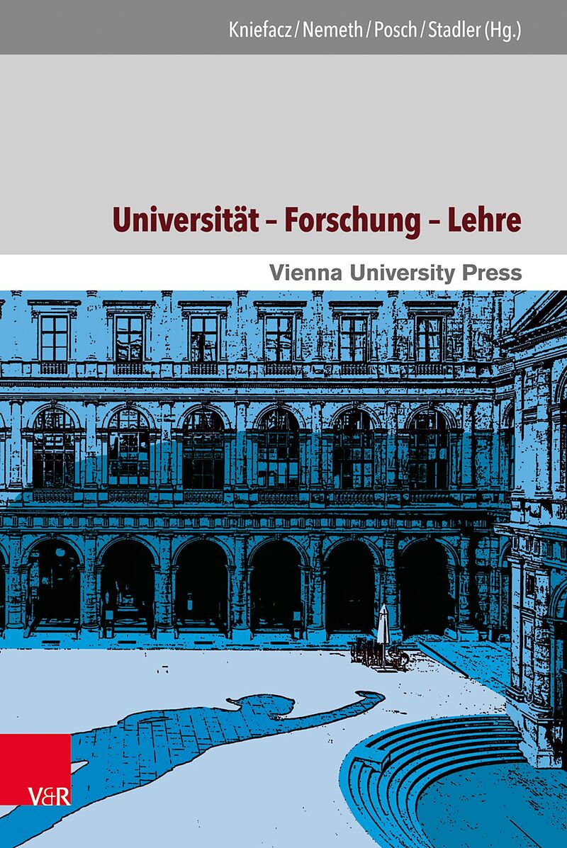 Universität - Forschung - Lehre
