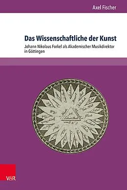 E-Book (pdf) Das Wissenschaftliche der Kunst von Axel Fischer