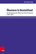 E-Book (pdf) Ökumene in Deutschland von Karl Heinz Voigt