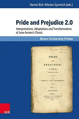 E-Book (pdf) Pride and Prejudice 2.0 von Hanne Birk, Marion Gymnich