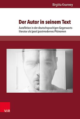 E-Book (pdf) Der Autor in seinem Text von Birgitta Krumrey