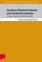 eBook (pdf) Services of General Interest and Territorial Cohesion de 