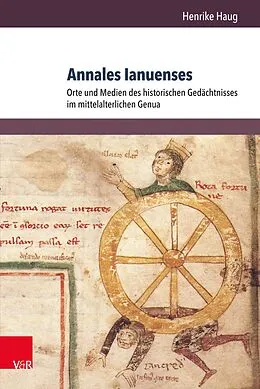 E-Book (pdf) Annales Ianuenses von Henrike Haug