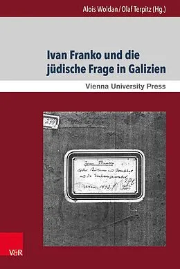 E-Book (pdf) Ivan Franko und die jüdische Frage in Galizien von 