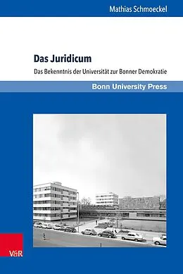 E-Book (pdf) Das Juridicum von Mathias Schmoeckel