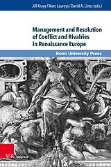 eBook (pdf) Management and Resolution of Conflict and Rivalries in Renaissance Europe de 