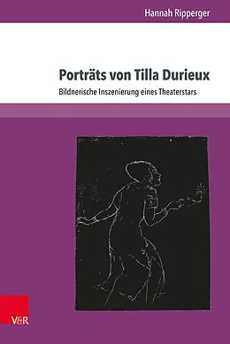 E-Book (pdf) Porträts von Tilla Durieux von Hannah Reisinger
