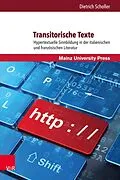 E-Book (pdf) Transitorische Texte von Dietrich Scholler