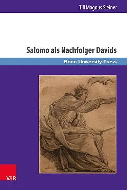 E-Book (pdf) Salomo als Nachfolger Davids von Till Magnus Steiner