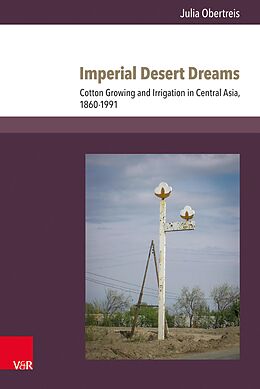 eBook (pdf) Imperial Desert Dreams de Julia Obertreis