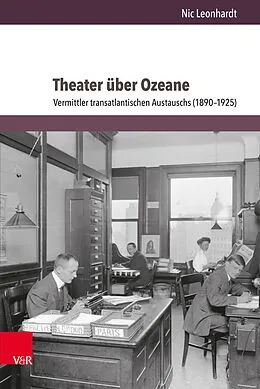 E-Book (pdf) Theater über Ozeane von Nic Leonhardt