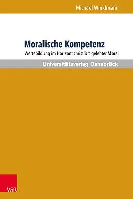 E-Book (pdf) Moralische Kompetenz von Michael Winklmann