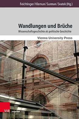 E-Book (pdf) Wandlungen und Brüche von Johannes Feichtinger, Marianne Klemun, Jan Surman