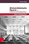 E-Book (pdf) Mit einem Bücherhaufen fing es an ... von Christian König