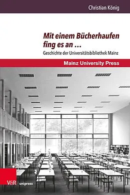 E-Book (pdf) Mit einem Bücherhaufen fing es an ... von Christian König