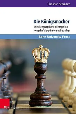 E-Book (pdf) Die Königsmacher von Christian Schramm
