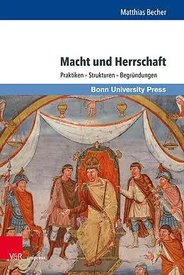 E-Book (pdf) Macht und Herrschaft von Matthias Becher