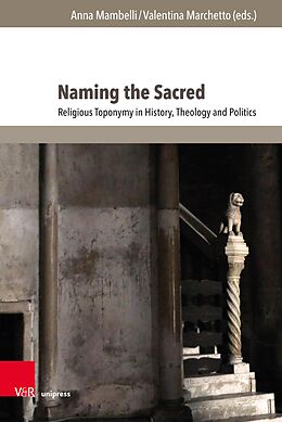 eBook (pdf) Naming the Sacred de 